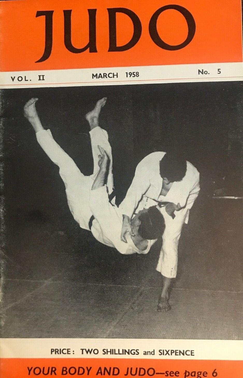 03/58 Judo